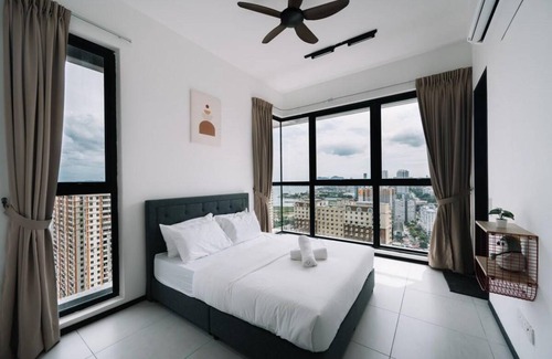 George Town House | 836 m² House ∙ 3 bedrooms ∙ 10 guests