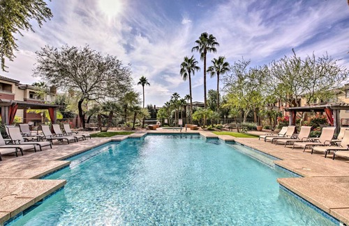 Camelback East Apartment | 84 m² Apartment ∙ 2 bedrooms ∙ 4 guests
