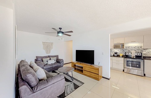 Barrio Santa Lucia Apartment | 84 m² Apartment ∙ 2 bedrooms ∙ 5 guests