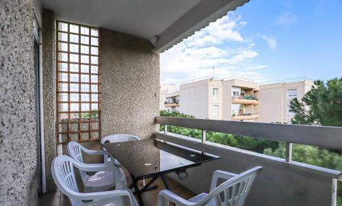 Mirail - Universite Apartment | 84 m² Apartment ∙ 3 bedrooms ∙ 6 guests