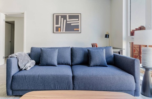 Downtown Berkeley Apartment | 84 m² Apartment ∙ 2 bedrooms ∙ 4 guests