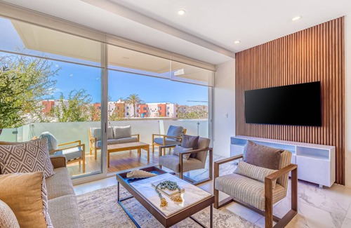El Medano Ejidal Apartment | 84 m² Apartment ∙ 3 bedrooms ∙ 6 guests
