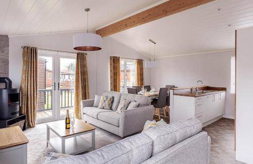 Harlow Ski Chalet | 84 m² Chalet ∙ 3 bedrooms ∙ 6 guests