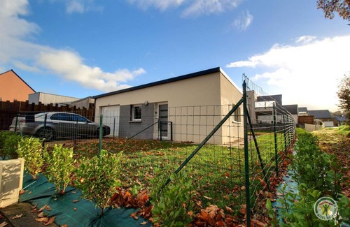 Treveneuc House | 84 m² Gîte ∙ 2 bedrooms ∙ 5 guests