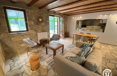 Bouisse House | 84 m² Gîte ∙ 2 bedrooms ∙ 4 guests