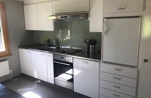Appenzell House | 84 m² House ∙ 3 bedrooms ∙ 6 guests