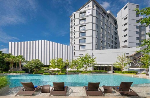 Rayong Hotel | 84 m² Hotel ∙ 127 guests