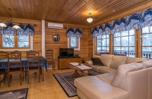 Kangasniemi House | 84 m² House ∙ 1 bedroom ∙ 7 guests