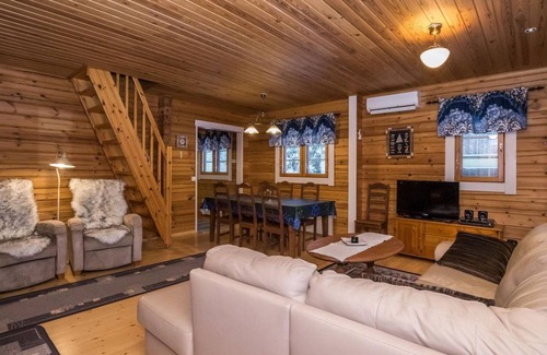 Kangasniemi House | 84 m² House ∙ 1 bedroom ∙ 7 guests
