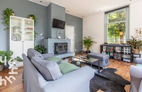 Doetinchem House | 84 m² House ∙ 1 bedroom ∙ 2 guests