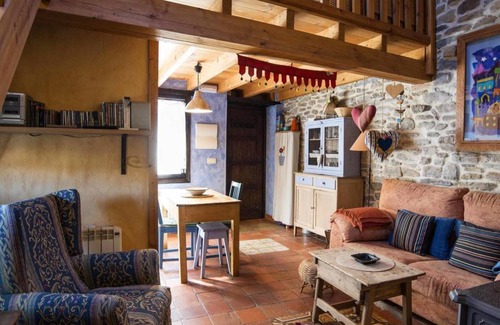 San Pelayo de Montija House | 84 m² House ∙ 2 bedrooms ∙ 4 guests
