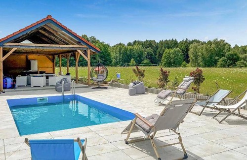 Faszcze House | 84 m² House ∙ 2 bedrooms ∙ 5 guests