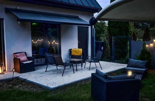 Faszcze House | 84 m² House ∙ 2 bedrooms ∙ 5 guests
