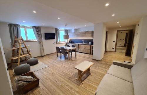 Bormio House | 84 m² House ∙ 2 bedrooms ∙ 6 guests
