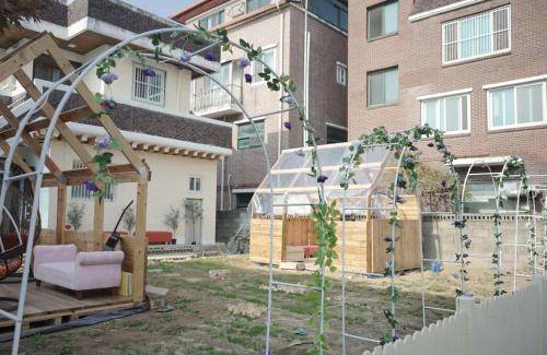 Wonju House | 84 m² House ∙ 3 bedrooms ∙ 5 guests