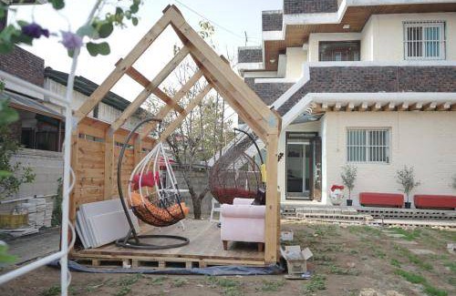 Wonju House | 84 m² House ∙ 3 bedrooms ∙ 5 guests