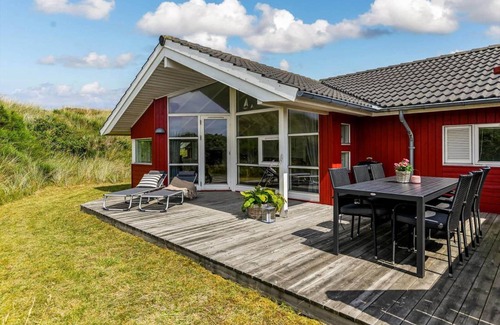 Vejers Strand House | 84 m² House ∙ 3 bedrooms ∙ 6 guests