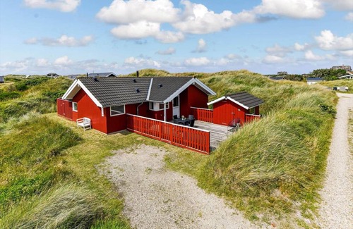 Vejers Strand House | 84 m² House ∙ 3 bedrooms ∙ 6 guests