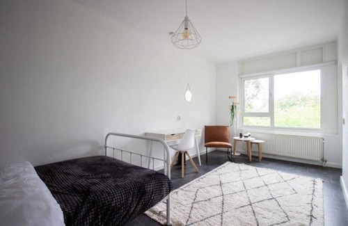 Amsterdam North Resort | 84 m² Private room ∙ 1 bedroom ∙ 1 guest