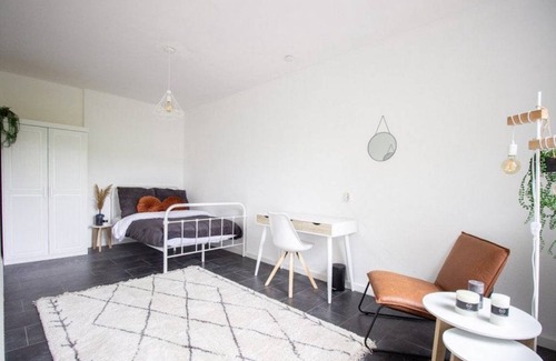 Amsterdam North Resort | 84 m² Private room ∙ 1 bedroom ∙ 1 guest