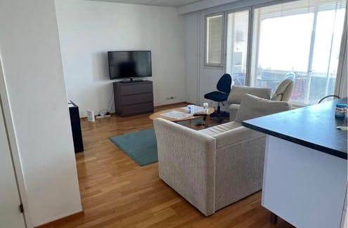 Ruoholahti Resort | 84 m² Private room ∙ 1 bedroom ∙ 2 guests