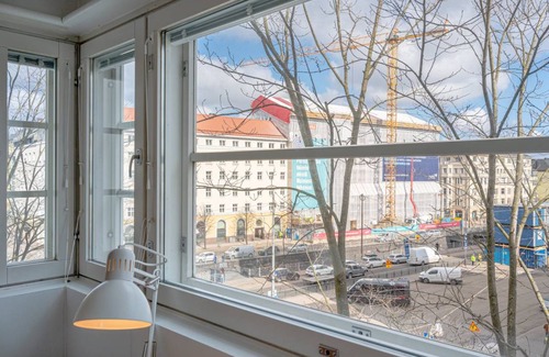 Kamppi Resort | 84 m² Private room ∙ 1 bedroom ∙ 2 guests
