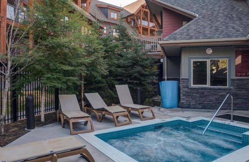 Canmore Resort | 84 m² Resort ∙ 2 bedrooms ∙ 7 guests