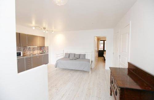 Lysekil Apartment | 84 m² Serviced apartment ∙ 3 bedrooms ∙ 6 guests