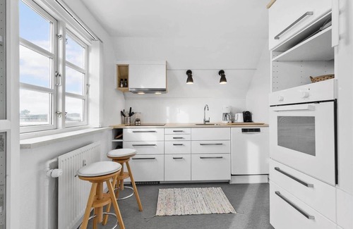 Vibæk Strand House | 8409 Ebeltoft - Mimosavej 1 1. sal