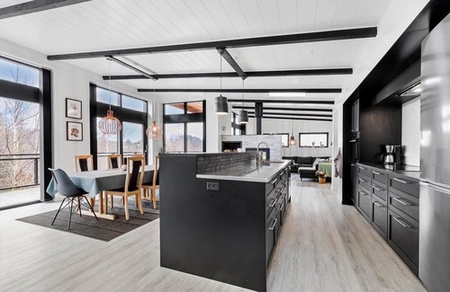 Vibæk Strand House | 8410 Ebeltoft - Elgvej 22