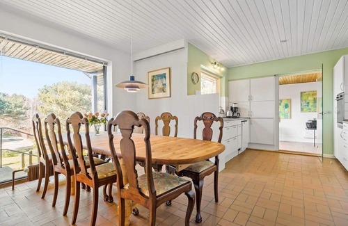 Vibæk Strand House | 8413 Ebeltoft - Vibæklund 7