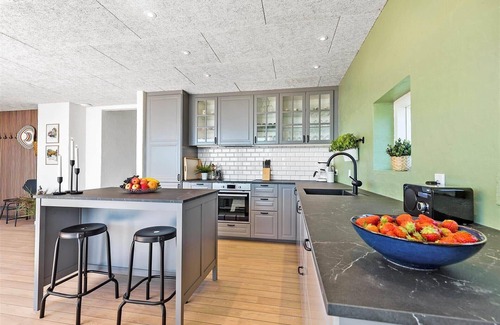 Lyngsbæk Strand House | 84150 Ebeltoft - Kystvejen 13