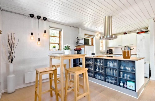 Egsmark Strand House | 8416 Ebeltoft - Brislingevej 4