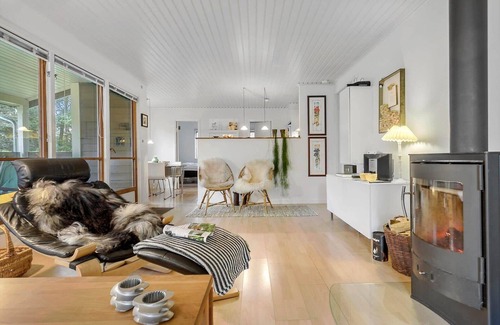 Øksenmølle House | 84230 Ebeltoft - Skovduevej 10