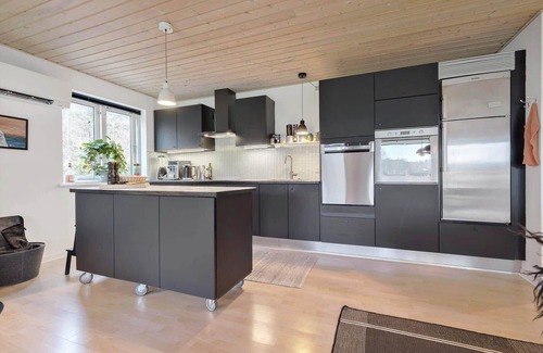 Øksenmølle House | 84231 Ebeltoft - Mågevej 50