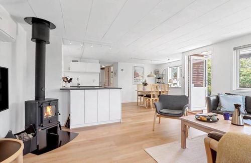 Vibæk Strand Apartment | 84243 Ebeltoft - Vibæklund 5