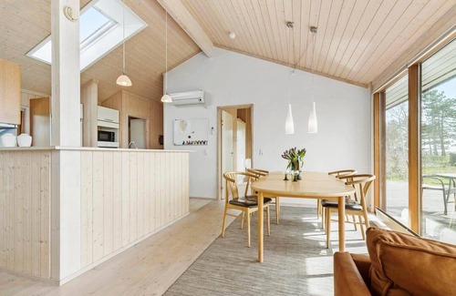 Skodshoved House | 8451 Knebel - Fyrrevej 9