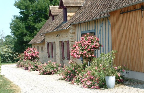 Ballon-Saint-Mars Cottage | 85 m² Cabin ∙ 3 bedrooms ∙ 6 guests
