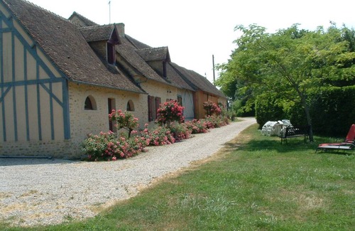 Ballon-Saint-Mars Cottage | 85 m² Cabin ∙ 3 bedrooms ∙ 6 guests
