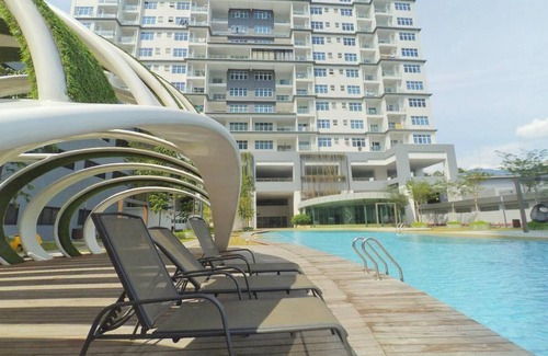 Bandar Puchong Jaya Apartment | 85 m² Apartment ∙ 3 bedrooms ∙ 10 guests