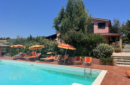 Citta Sant'Angelo Apartment | 85 m² Apartment ∙ 2 bedrooms ∙ 4 guests