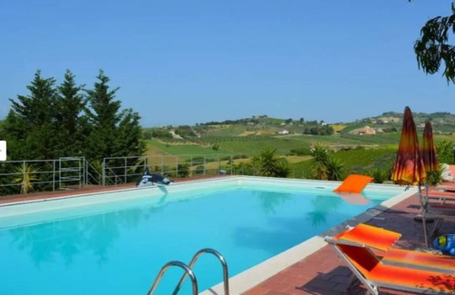 Citta Sant'Angelo Apartment | 85 m² Apartment ∙ 2 bedrooms ∙ 4 guests