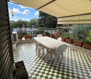 Lake Bracciano Apartment | 85 m² Apartment ∙ 2 bedrooms ∙ 4 guests
