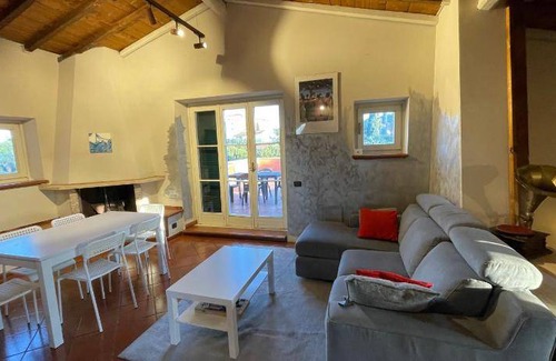 Zona XXXII Acilia Nord Apartment | 85 m² Apartment ∙ 2 bedrooms ∙ 6 guests