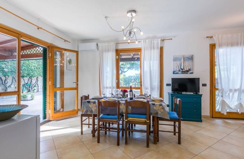 Rosignano Solvay Apartment | 85 m² Apartment ∙ 1 bedroom ∙ 7 guests