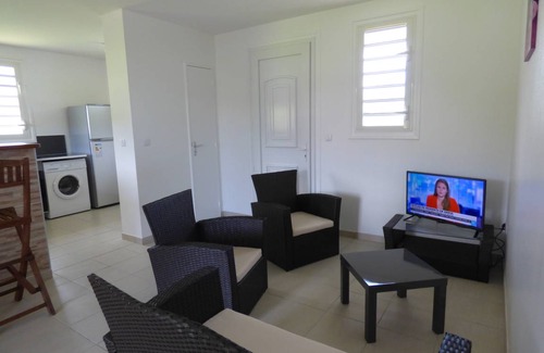 Trois-Ilets Apartment | 85 m² Apartment ∙ 2 bedrooms ∙ 4 guests