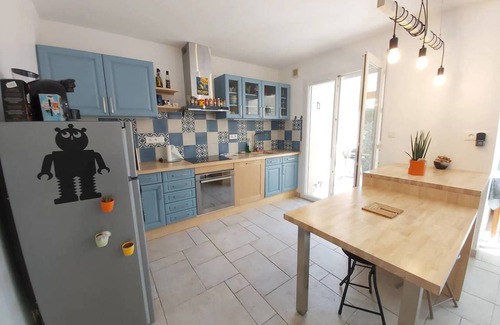 Trois Cocus - Borderouge - Croix-Daurade - Paleficat Apartment | 85 m² Apartment ∙ 3 bedrooms ∙ 6 guests