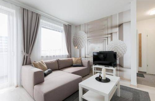 Corvin negyed Apartment | 85 m² Apartment ∙ 2 bedrooms ∙ 6 guests