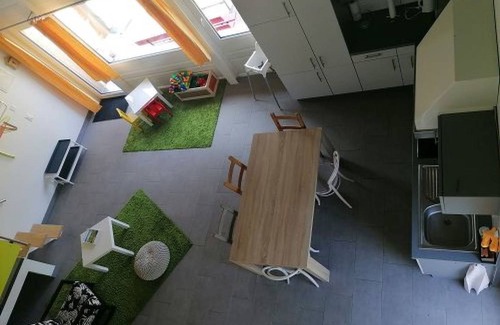 Les Breuleux Apartment | 85 m² Apartment ∙ 2 bedrooms ∙ 6 guests