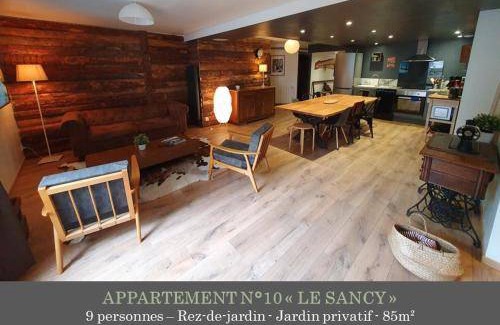 Mont-Dore Apartment | 85 m² Apartment ∙ 3 bedrooms ∙ 9 guests